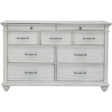  Benchcraft Kanwyn B777B20 7 pc King Panel Bedroom Set IMAGE 3