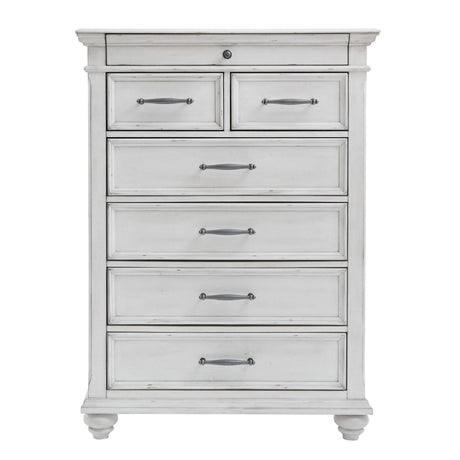  Benchcraft Kanwyn B777B29 8 pc King Panel Bedroom Set IMAGE 6