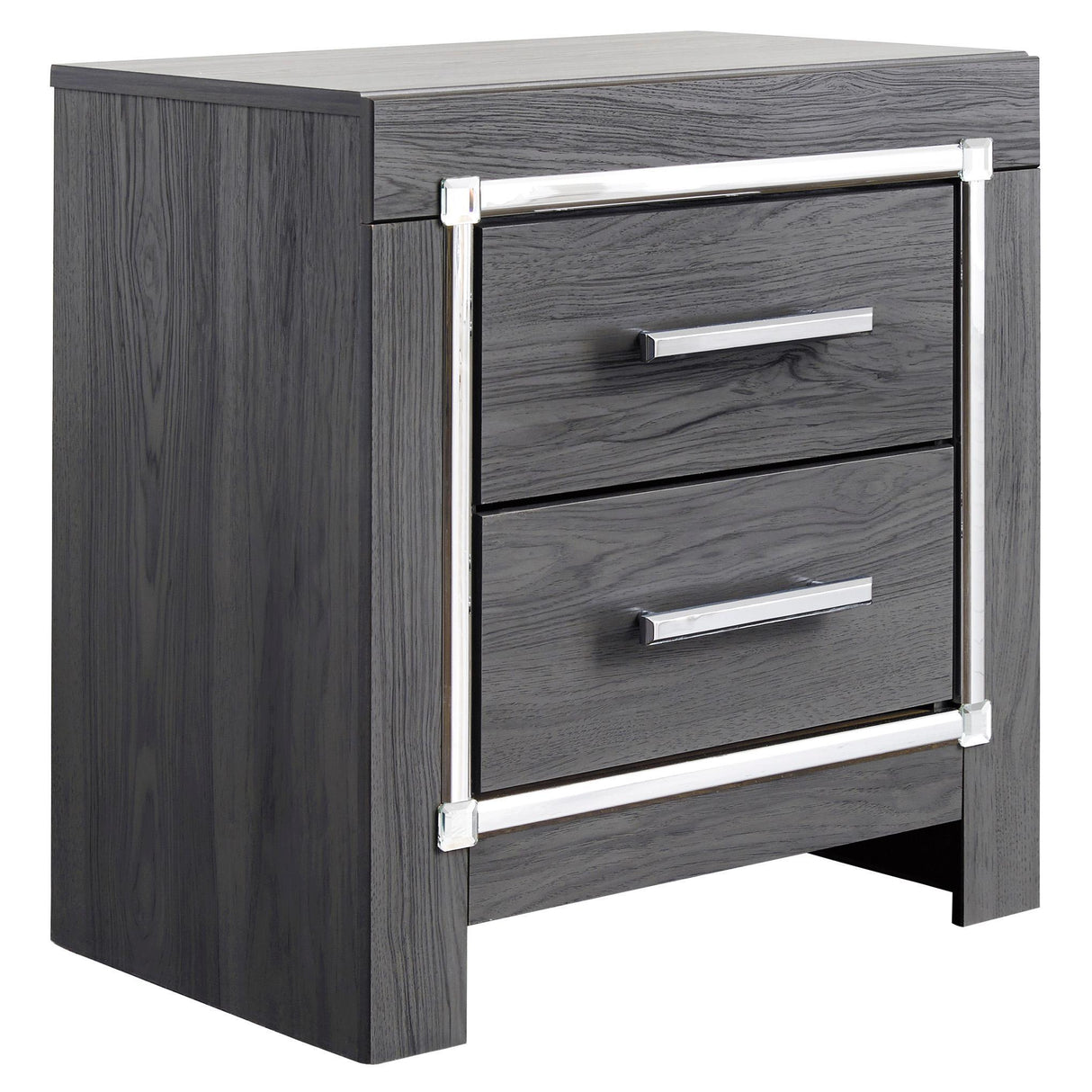  Signature Design by Ashley Lodanna B214B24 6 pc King Panel Storage Bedroom Set IMAGE 5