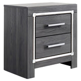  Signature Design by Ashley Lodanna B214B29 8 pc King Panel Storage Bedroom Set IMAGE 5