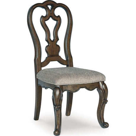  Signature Design by Ashley Maylee D947D9 9 pc Dining Set IMAGE 3