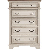  Signature Design by Ashley Realyn B743B25 6 pc California King Upholstered Panel Bedroom Set IMAGE 5