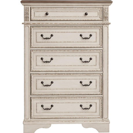  Signature Design by Ashley Realyn B743B48 8 pc King Upholstered Panel Bedroom Set IMAGE 6