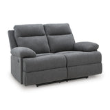  Signature Design by Ashley Side-Swipe PC91406 2 pc Reclining Living Room Set IMAGE 3