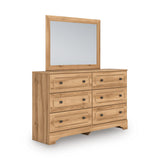  Signature Design by Ashley Aleaport PCB1075 8 pc King Panel Bedroom Set IMAGE 5