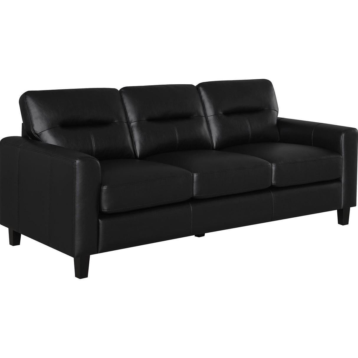  Coaster Furniture Scotland 504664-S2 2 pc Living Room Set IMAGE 2