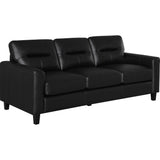  Coaster Furniture Scotland 504664-S2 2 pc Living Room Set IMAGE 2