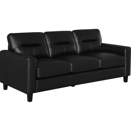  Coaster Furniture Scotland 504664-S2 2 pc Living Room Set IMAGE 2