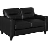  Coaster Furniture Scotland 504664-S2 2 pc Living Room Set IMAGE 3