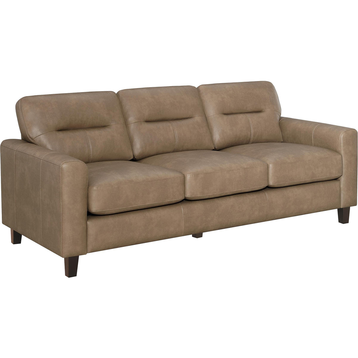  Coaster Furniture Scotland 504667-S2 2 pc Living Room Set IMAGE 2