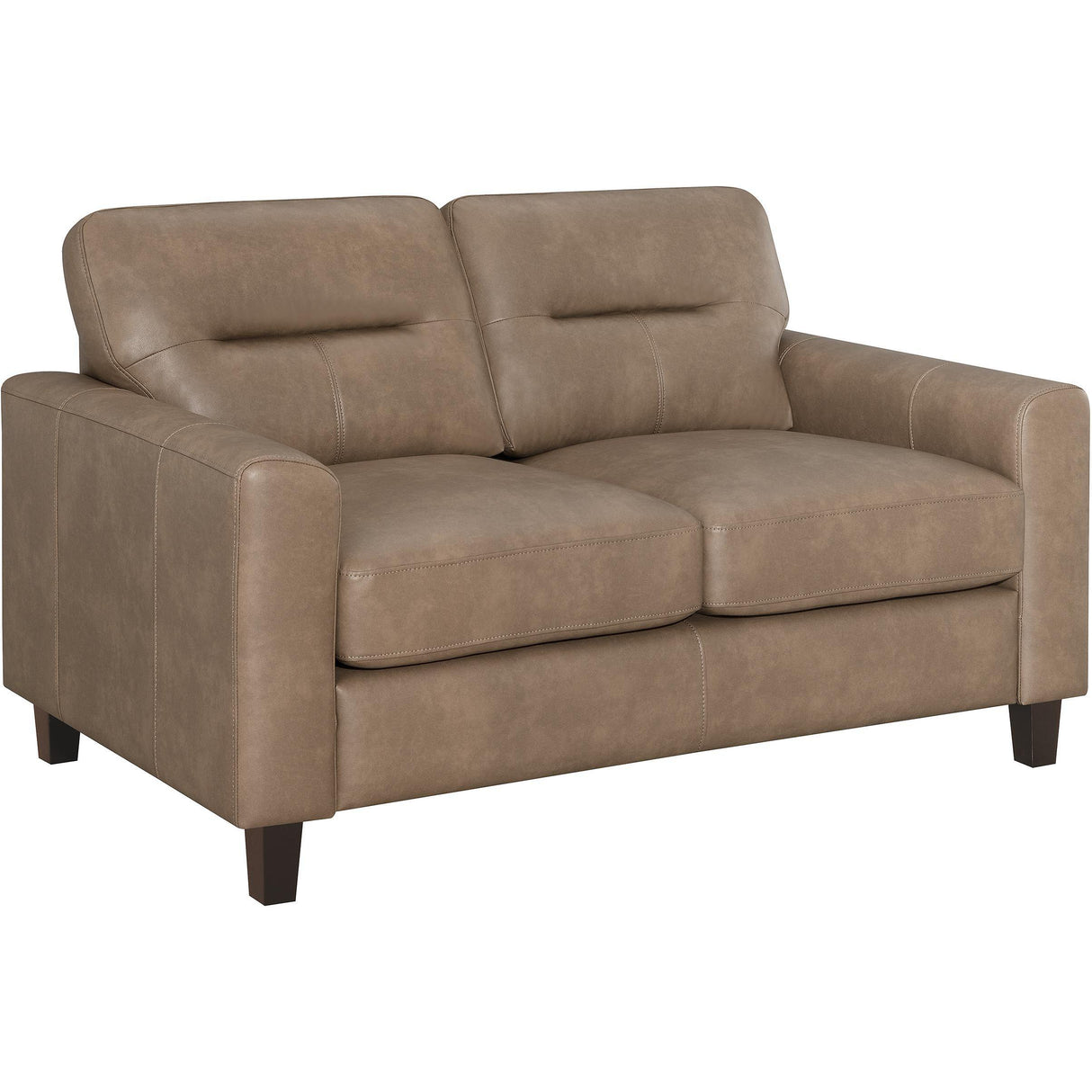  Coaster Furniture Scotland 504667-S2 2 pc Living Room Set IMAGE 3