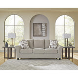  Benchcraft Willarae 59803U1 2 pc Living Room Set IMAGE 3