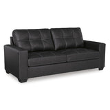  Benchcraft Barlin Mills 17004U2 3 pc Sofa, Loveseat and Recliner Set IMAGE 3