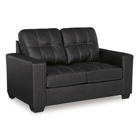  Benchcraft Barlin Mills 17004U2 3 pc Sofa, Loveseat and Recliner Set IMAGE 4