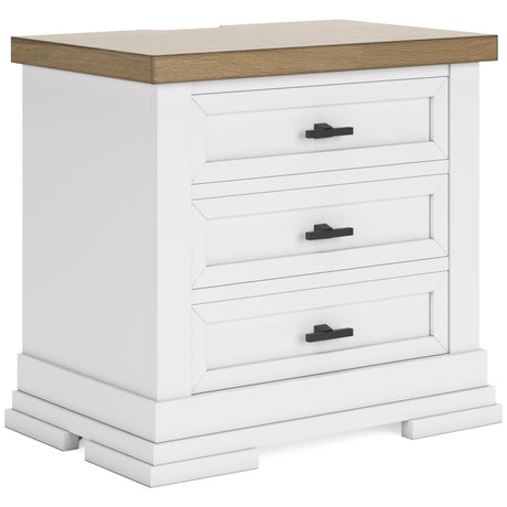  Benchcraft Ashbryn B844B8 6 pc Queen Panel Storage Bedroom Set IMAGE 4