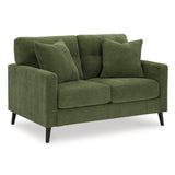  Signature Design by Ashley Bixler 26107U4 3 pc Living Room Set IMAGE 3
