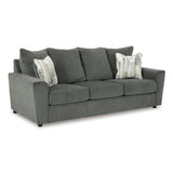  Signature Design by Ashley Stairatt 28502U4 4 pc Living Room Set IMAGE 2