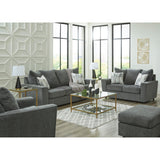  Signature Design by Ashley Stairatt 28502U5 3 pc Living Room Set IMAGE 1