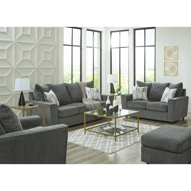  Signature Design by Ashley Stairatt 28502U5 3 pc Living Room Set IMAGE 1