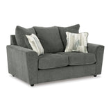  Signature Design by Ashley Stairatt 28502U5 3 pc Living Room Set IMAGE 3
