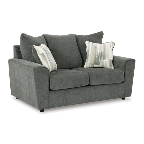  Signature Design by Ashley Stairatt 28502U5 3 pc Living Room Set IMAGE 3