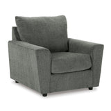  Signature Design by Ashley Stairatt 28502U5 3 pc Living Room Set IMAGE 4