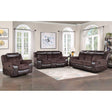  Steve Silver Furniture Pueblo UE9222C3PC 3 pc Reclining Living Room Set IMAGE 1