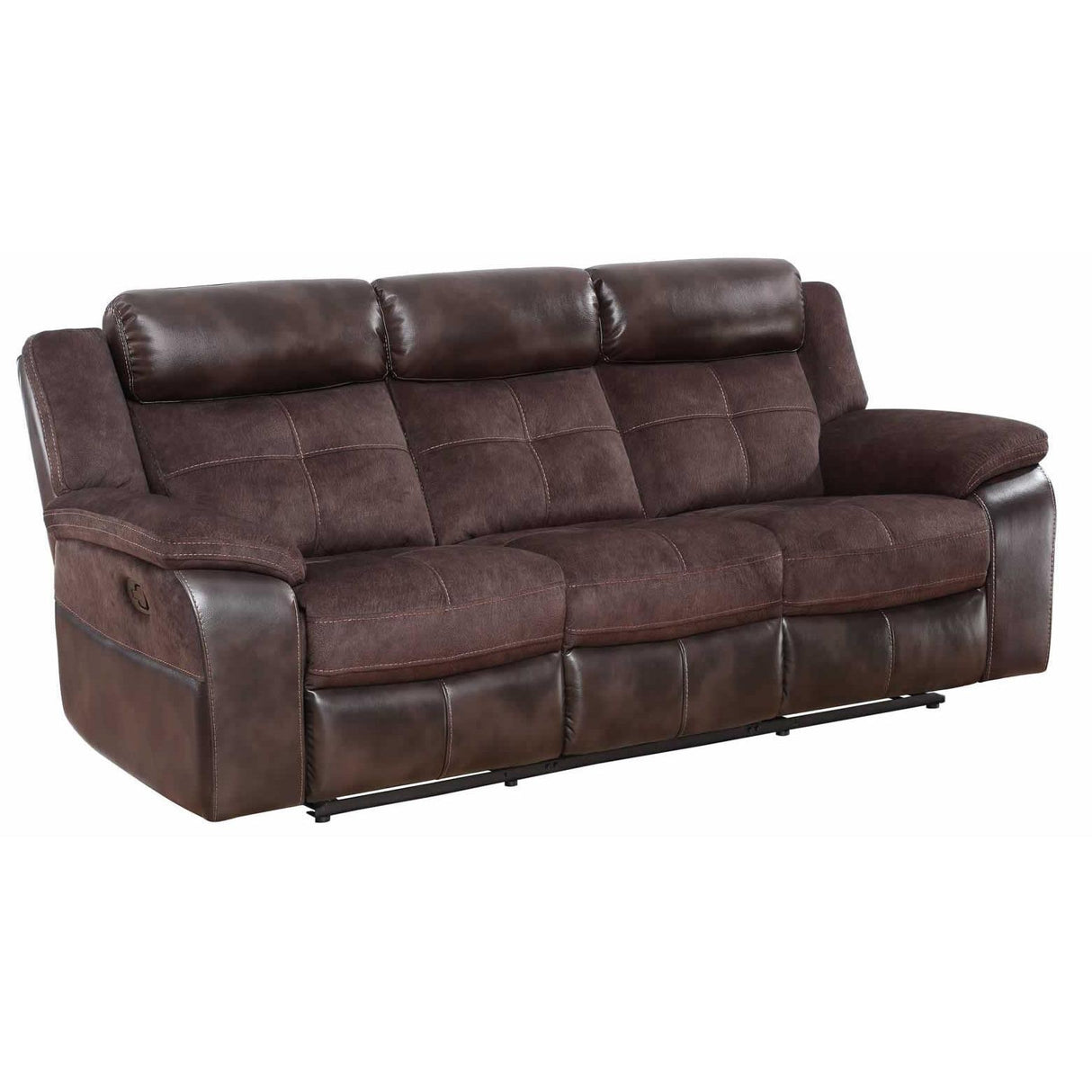  Steve Silver Furniture Pueblo UE9222C3PC 3 pc Reclining Living Room Set IMAGE 3