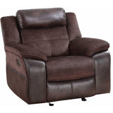  Steve Silver Furniture Pueblo UE9222C3PC 3 pc Reclining Living Room Set IMAGE 5