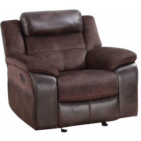  Steve Silver Furniture Pueblo UE9222C3PC 3 pc Reclining Living Room Set IMAGE 5
