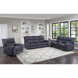  Steve Silver Furniture Lovell LO51683PC 3 pc Power Reclining Living Room Set IMAGE 1