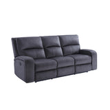  Steve Silver Furniture Lovell LO51683PC 3 pc Power Reclining Living Room Set IMAGE 3
