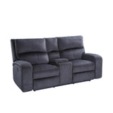  Steve Silver Furniture Lovell LO51683PC 3 pc Power Reclining Living Room Set IMAGE 4