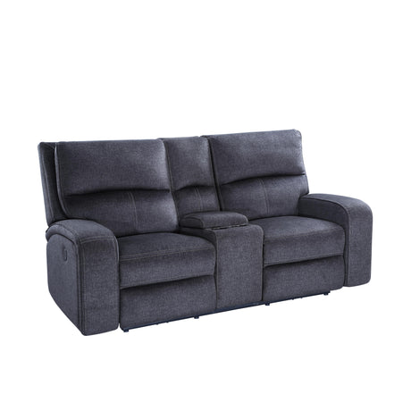  Steve Silver Furniture Lovell LO51683PC 3 pc Power Reclining Living Room Set IMAGE 4
