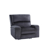  Steve Silver Furniture Lovell LO51683PC 3 pc Power Reclining Living Room Set IMAGE 5
