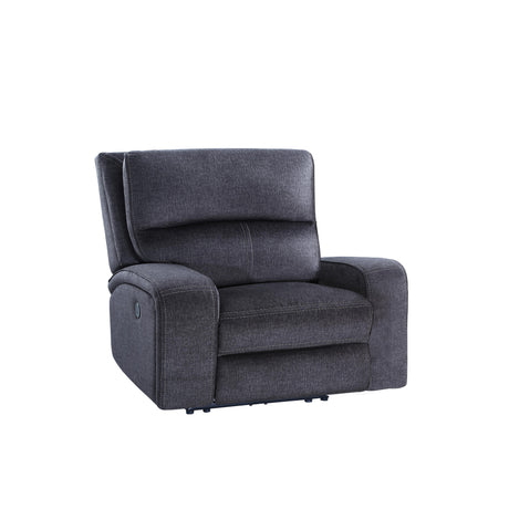  Steve Silver Furniture Lovell LO51683PC 3 pc Power Reclining Living Room Set IMAGE 5