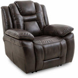  Steve Silver Furniture Oportuna OP70061C3PC 3 pc Power Reclining Living Room Set IMAGE 3