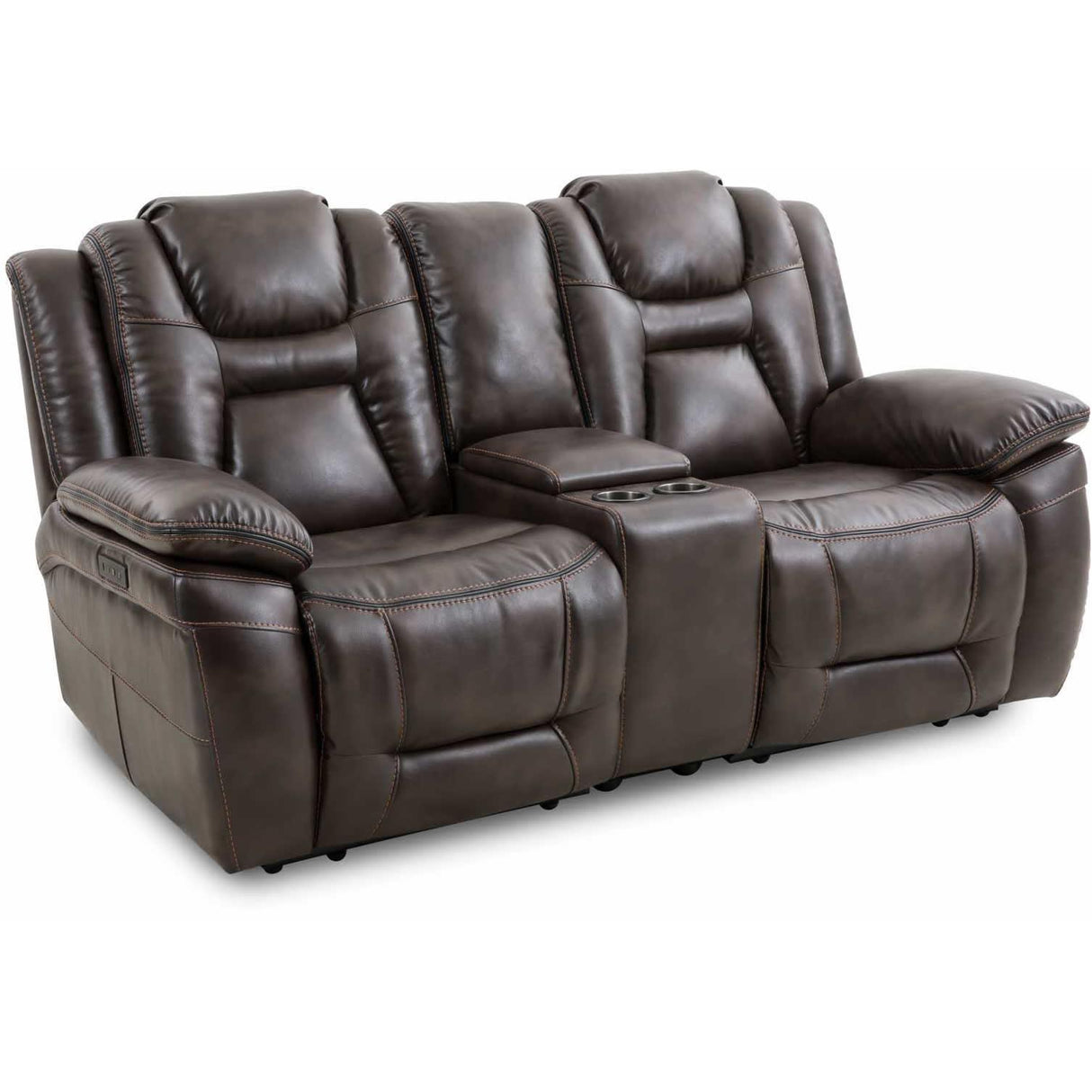  Steve Silver Furniture Oportuna OP70061C3PC 3 pc Power Reclining Living Room Set IMAGE 4