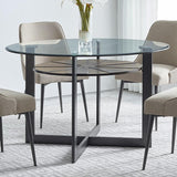  Steve Silver Furniture Olson OS480DNSK5PC 5 pc Dining Set IMAGE 2