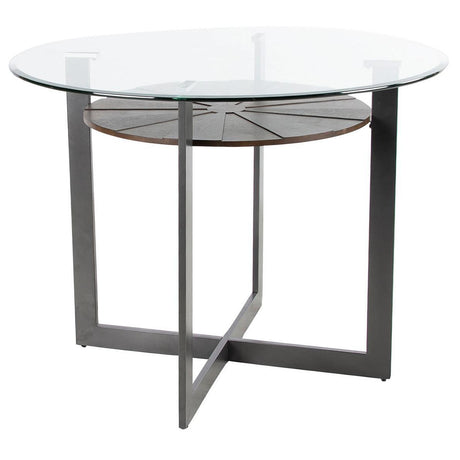  Steve Silver Furniture Olson OS480CTSK5PC 5 pc Counter Height Dining Set IMAGE 2