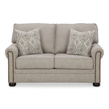  Signature Design by Ashley Gaelon 37307U3 4 pc Living Room Set IMAGE 3