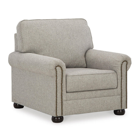  Signature Design by Ashley Gaelon 37307U3 4 pc Living Room Set IMAGE 4