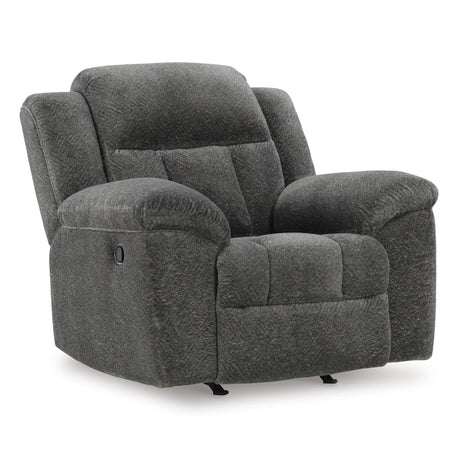  Signature Design by Ashley Frohn 37406U4 3 pc Reclining Living Room Set IMAGE 4