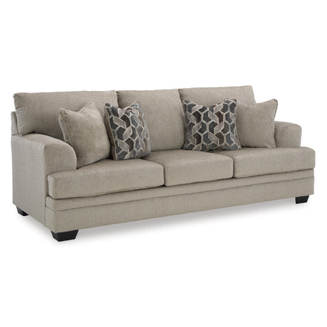 Signature Design by Ashley Stonemeade 59504U4 4 pc Stationary Living Room Set IMAGE 2