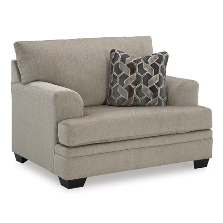  Signature Design by Ashley Stonemeade 59504U4 4 pc Stationary Living Room Set IMAGE 4