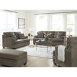  Signature Design by Ashley Stonemeade 59505U4 4 pc Stationary Living Room Set IMAGE 1