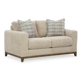  Signature Design by Ashley Parklynn 48902U3 4 pc Living Room Set IMAGE 3