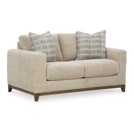  Signature Design by Ashley Parklynn 48902U3 4 pc Living Room Set IMAGE 3