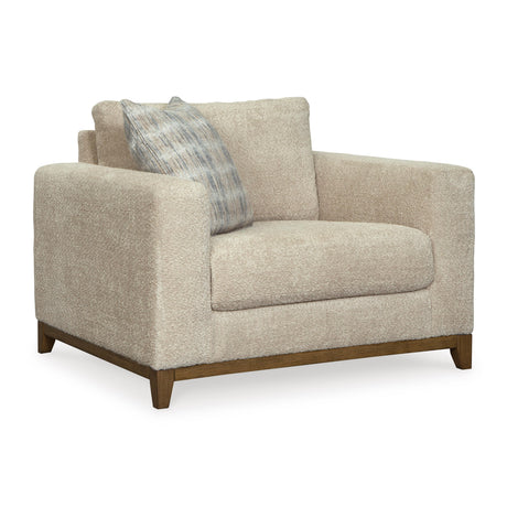  Signature Design by Ashley Parklynn 48902U3 4 pc Living Room Set IMAGE 4