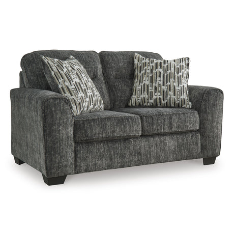 Signature Design by Ashley Lonoke 50504U13 3 pc Living Room Set IMAGE 3